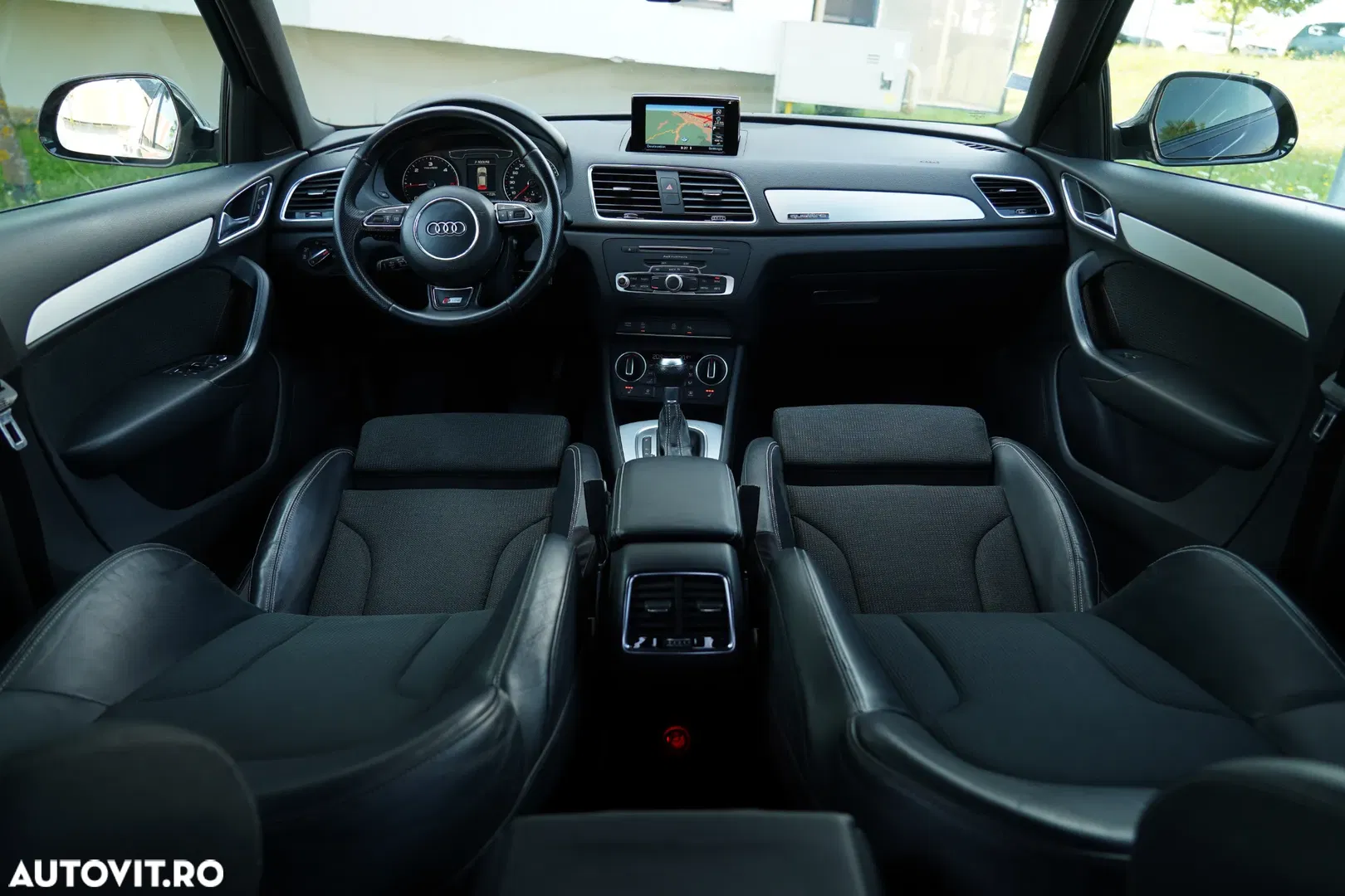 2015 Audi Q3 2.0 TDI Quattro Stronic Sport, photograph 5