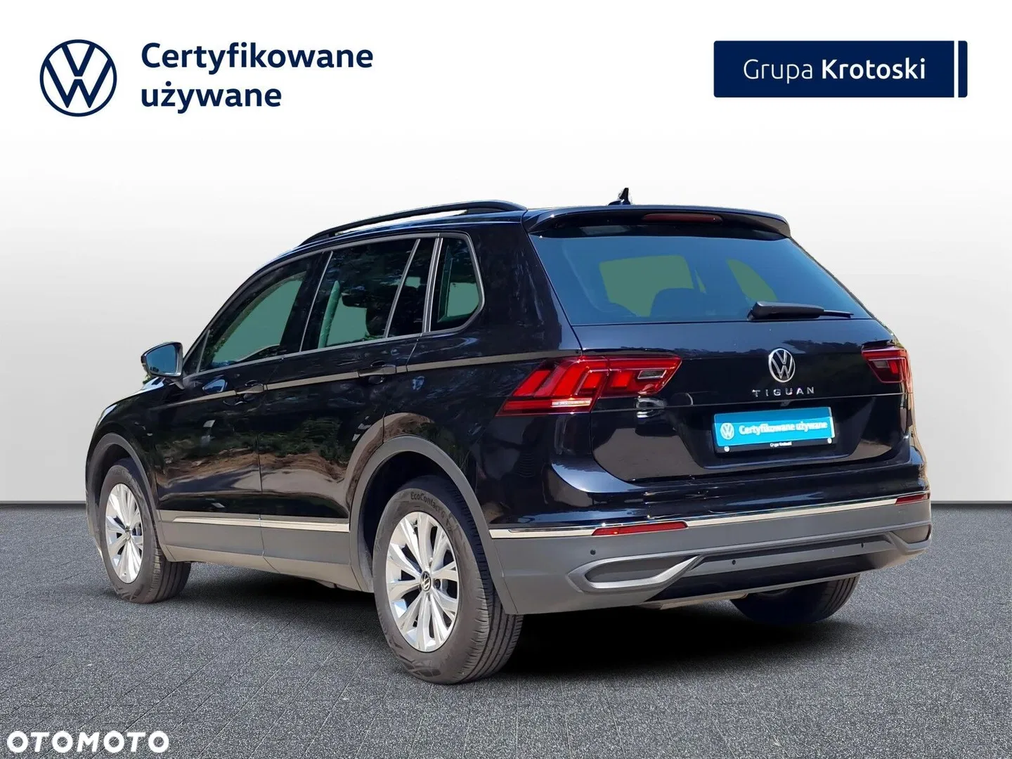 2023 Volkswagen Tiguan, photograph 7