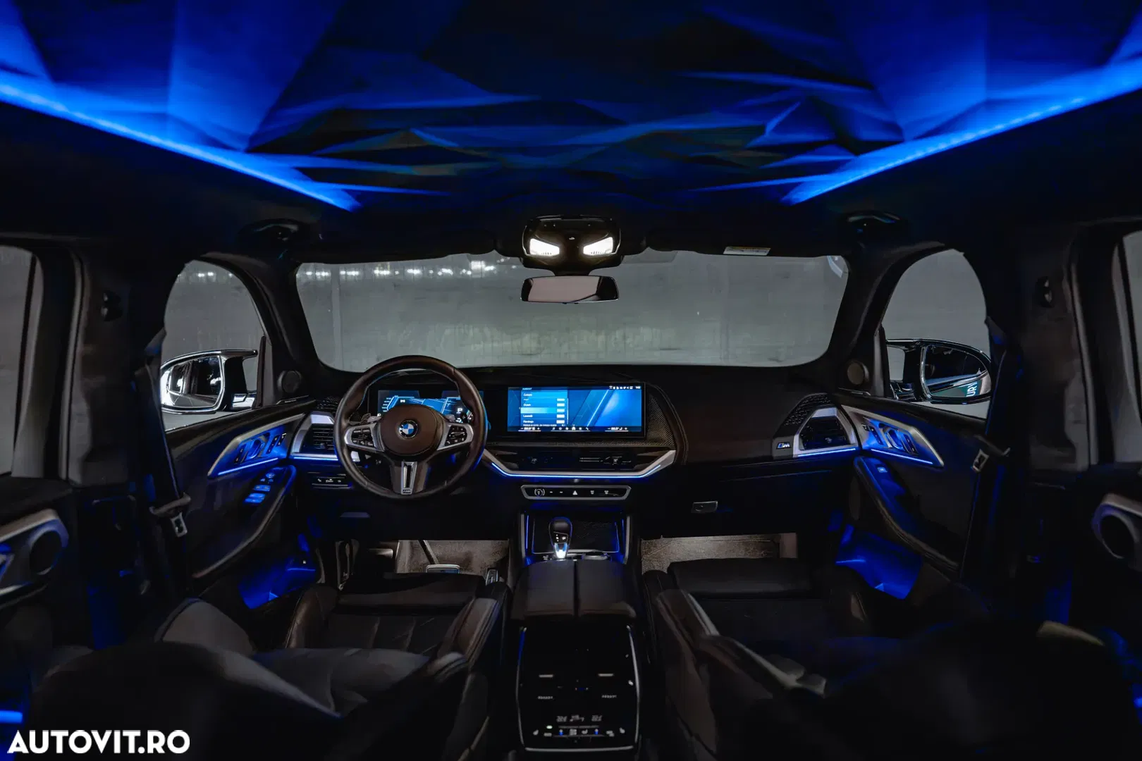 2024 BMW XM, photograph 12