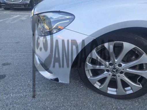 2017 Mercedes-Benz E220 d 4Matic, photograph 3