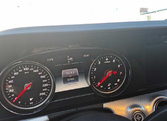 2020 Mercedes-Benz E 250, photograph 7