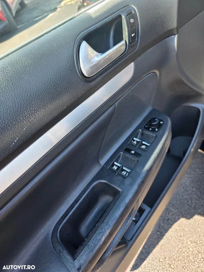 2006 Volkswagen Jetta 2.0 TFSI Sportline DSG, photograph 10