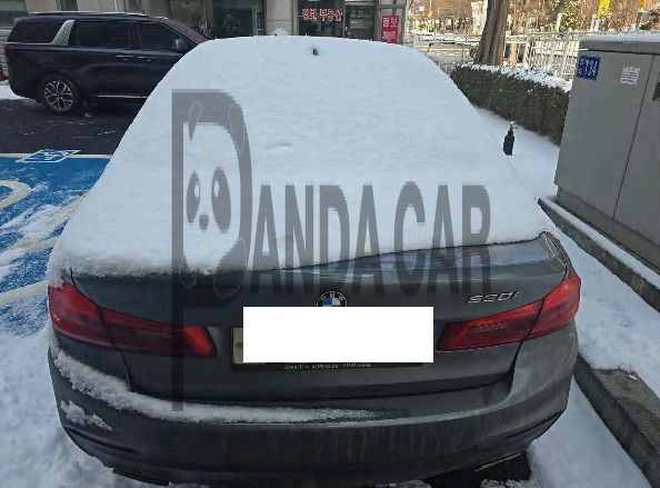 2018 BMW 530i, photograph 1