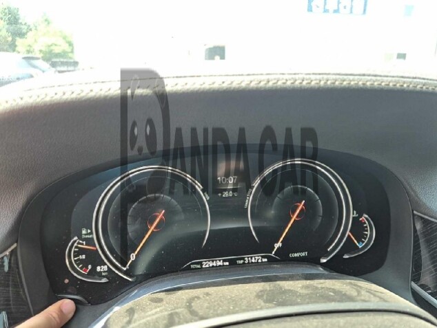 2017 BMW 730Ld xDrive, photograph 2