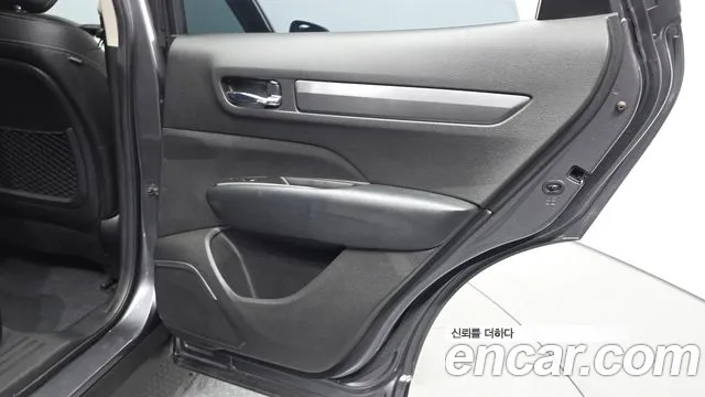 2022 Renault-KoreaSamsung QM6 2.0 LPe LE Signature 2WD, photograph 7