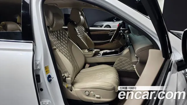 2020 Genesis GV80 3.5T Gasoline AWD, photograph 3