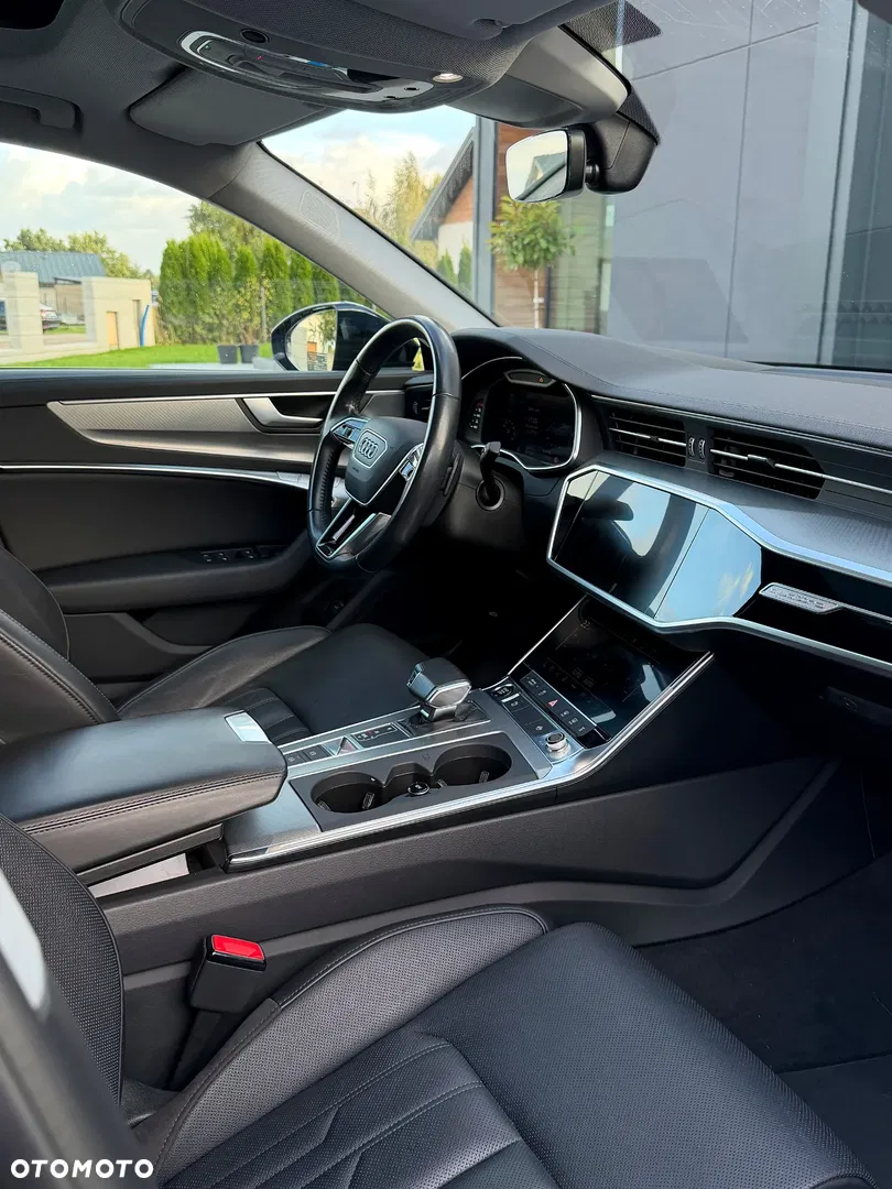 2020 Audi A6 Limousine 45 TFSI Quattro S tronic, photograph 9