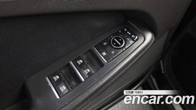 2018 Genesis G80 3.3 GDI, photograph 9