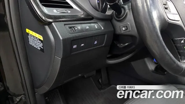 2013 Hyundai Santafe Diesel(e-VGT) 2.0 2WD Exclusive, photograph 6