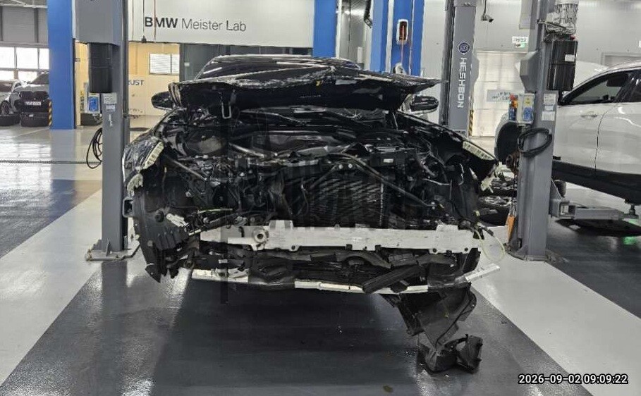 2024 BMW 740i xDrive, photograph 5