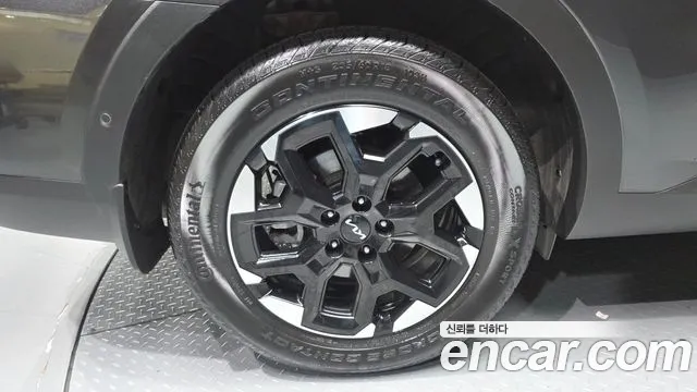 2023 Kia Sorento Gasoline 2.5T 2WD, photograph 1