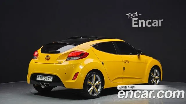 Hyundai Veloster DCT Pack — photo 1 of 20
