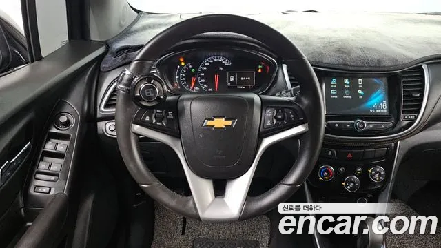 2017 ChevroletGMDaewoo Trax 1.4 Perfact Black, photograph 6