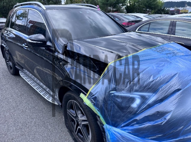 2019 Mercedes-Benz GLE450 4Matic, photograph 3