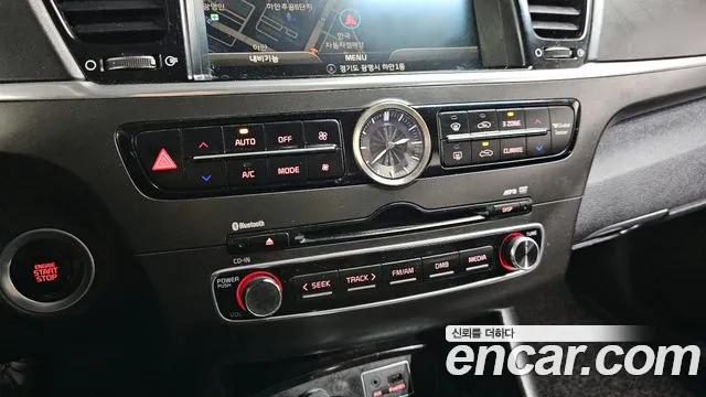 2013 Kia K9 3.3 GDI Executive, photograph 8