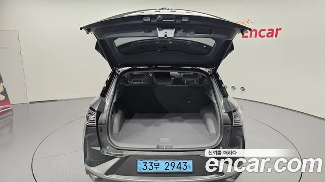 2024 Hyundai Nexo Premium, photograph 3