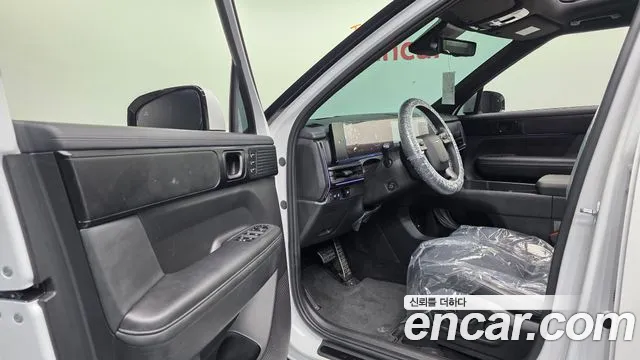 2024 Hyundai Santafe HEV 1.6 4WD, photograph 5