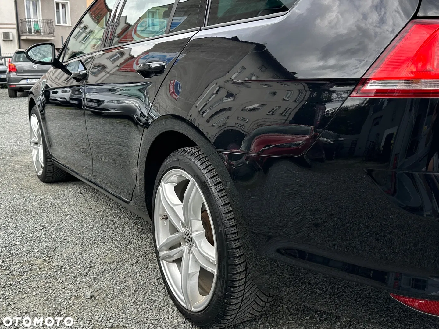 2014 Volkswagen Golf 1.4 TSI BMT Highline, photograph 9