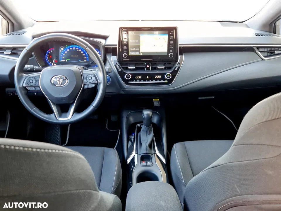 2021 Toyota Corolla, photograph 10