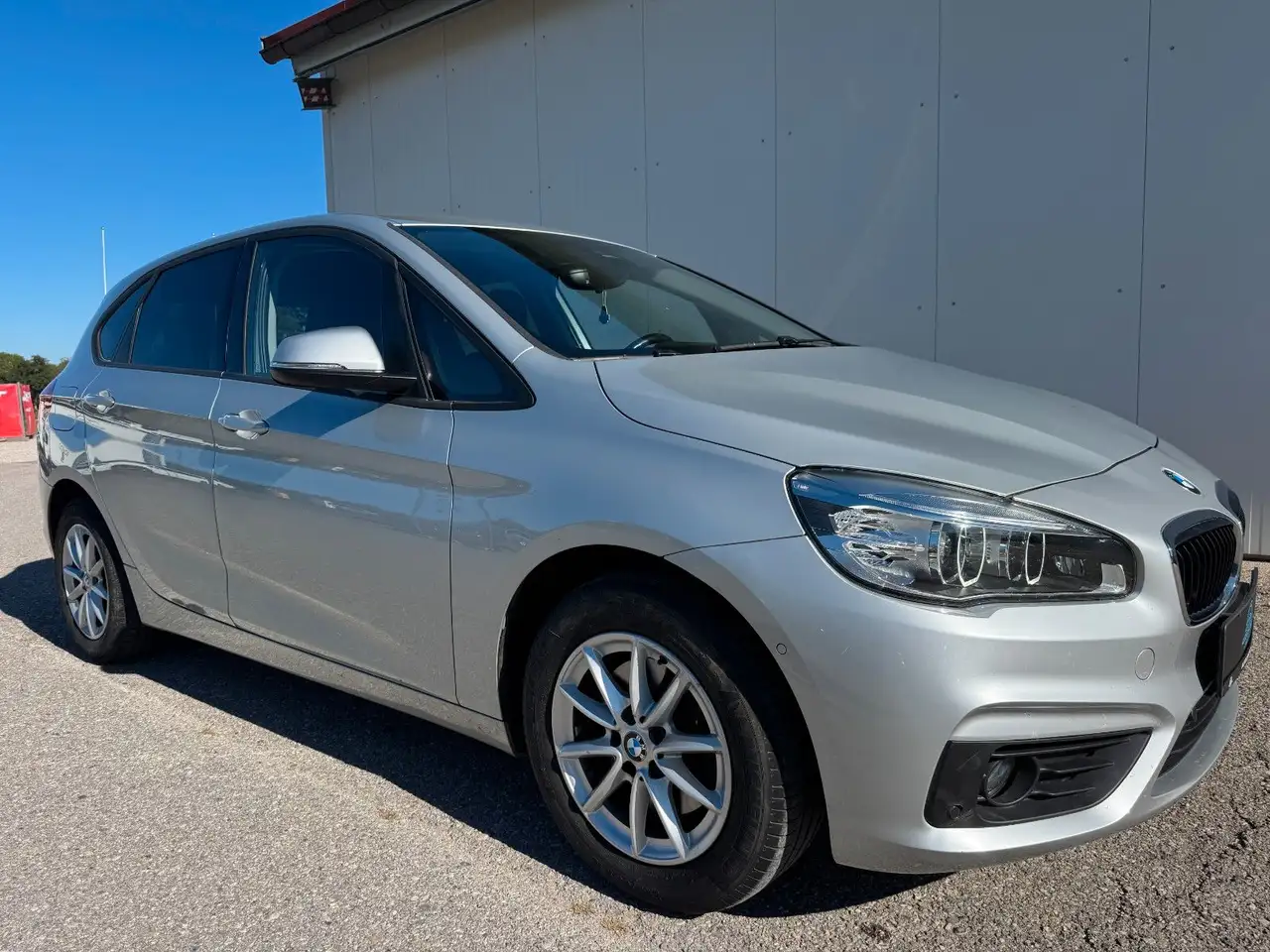 2016 BMW 218 *NAVI*HUD*LED*KAM*PDC*, photograph 2
