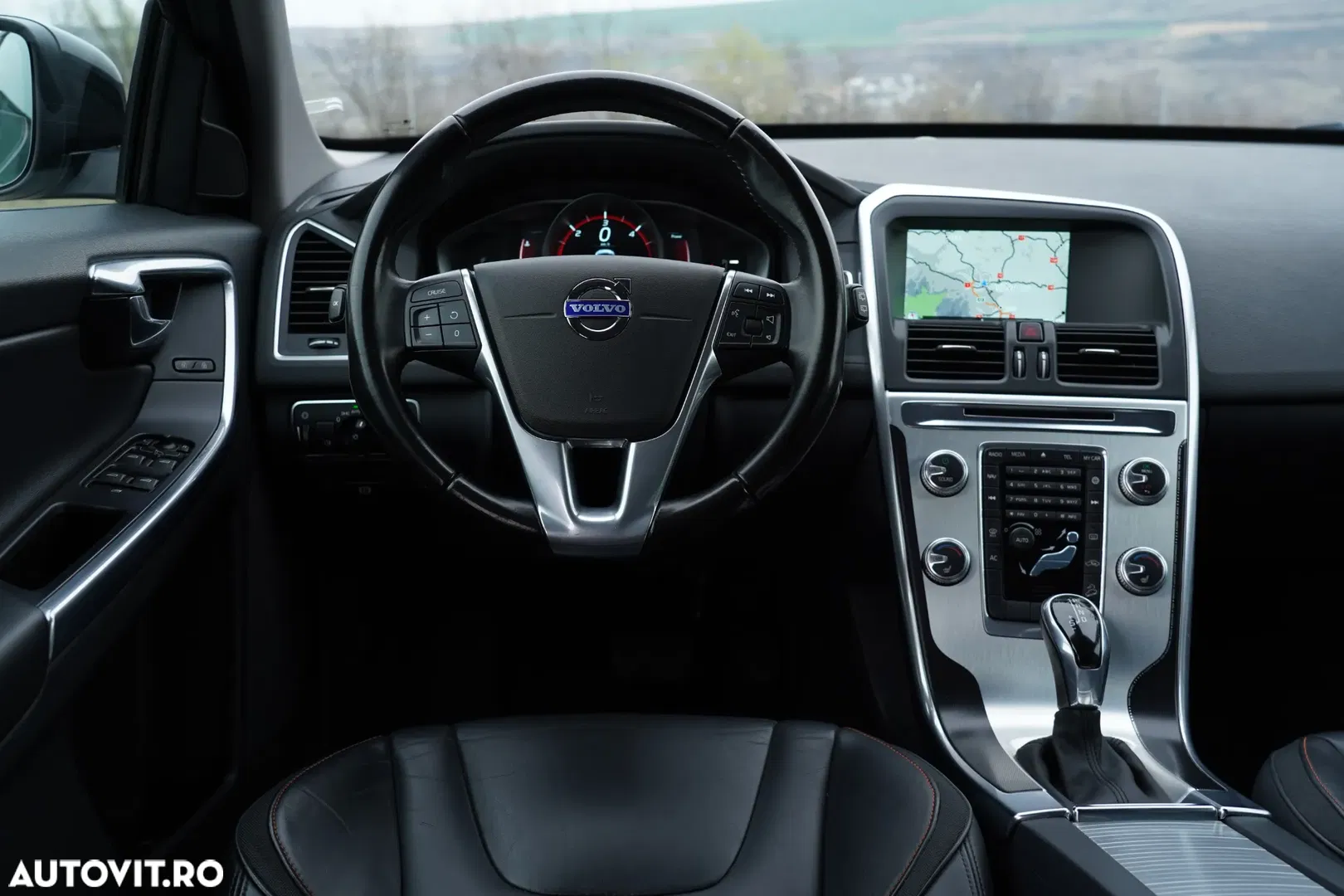 2015 Volvo XC 60 D3 AWD Aut. Ocean Race, photograph 12