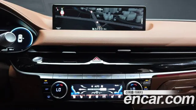 2023 Genesis G80 Gasoline 2.5 Turbo 2WD, photograph 6