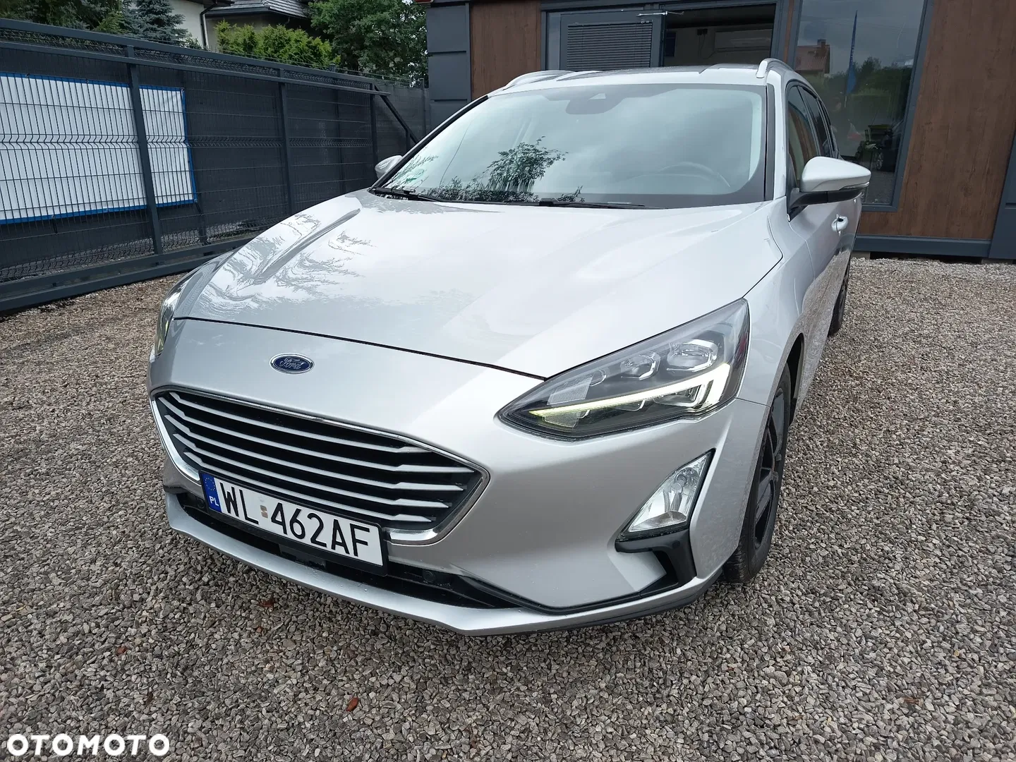 2020 Ford Focus 2.0 TDCi SYNC Edition ASS, photograph 1