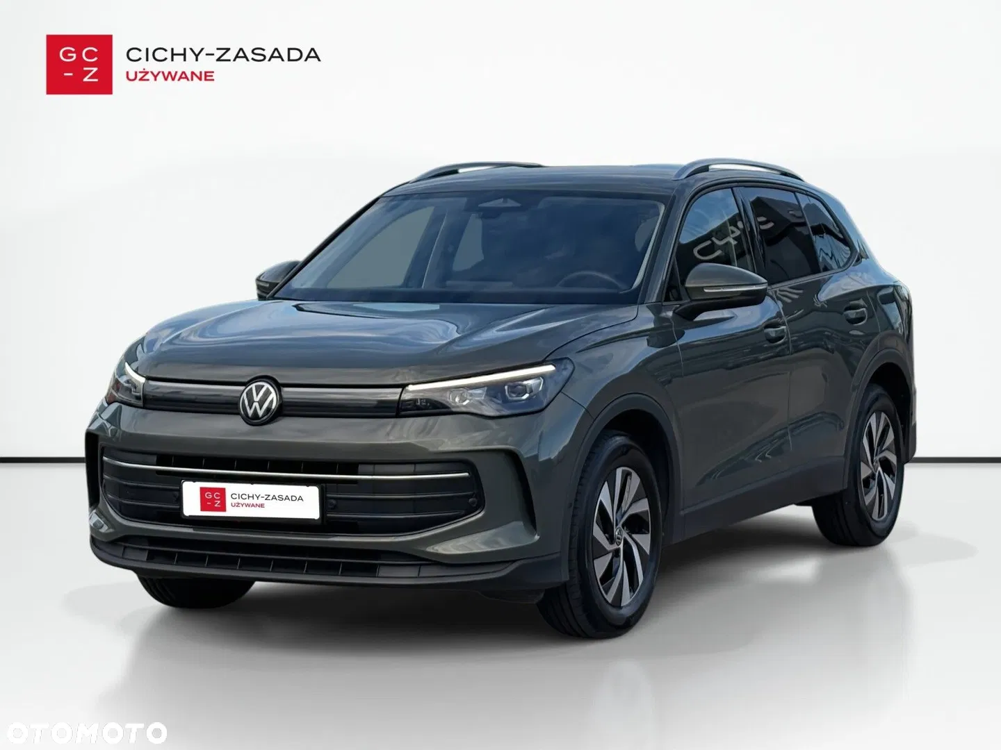 2024 Volkswagen Tiguan 1.5 eTSI Life Plus DSG, photograph 1