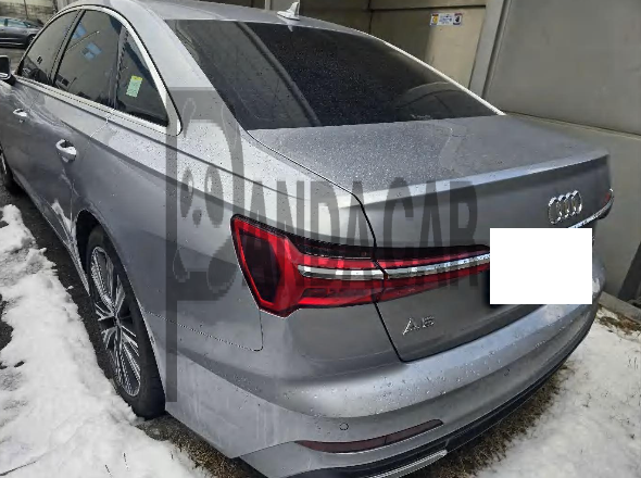 2023 Audi A6 45 TFSI quattro, photograph 4