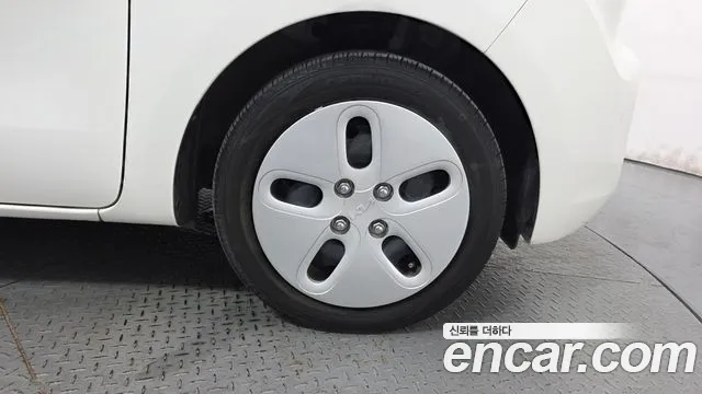 2022 Kia RAY Van, photograph 12