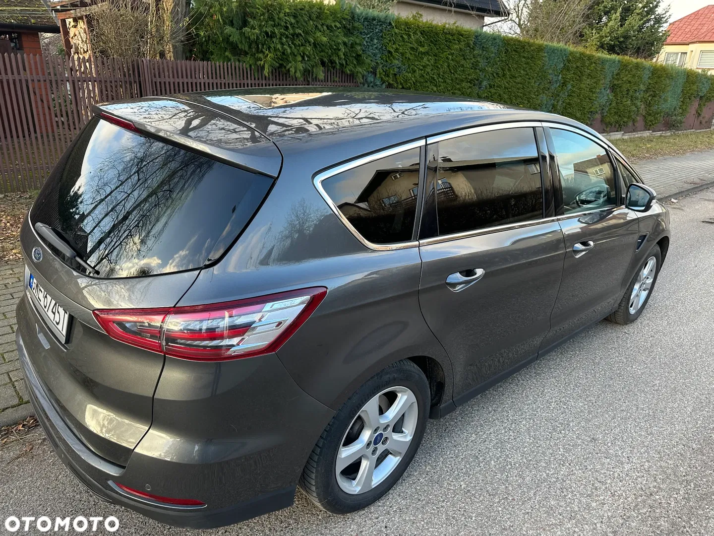 2017 Ford S-Max 2.0 EcoBlue Titanium, photograph 10