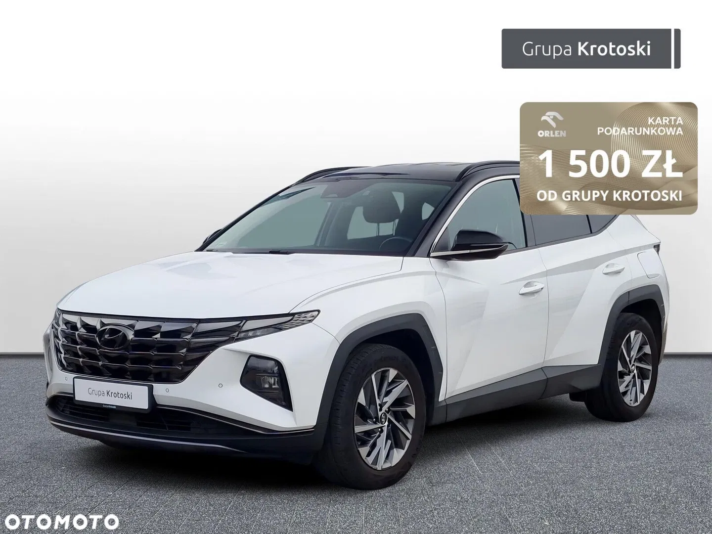 Hyundai Tucson 1.6 T-GDi Smart 2WD — photo 1 of 23