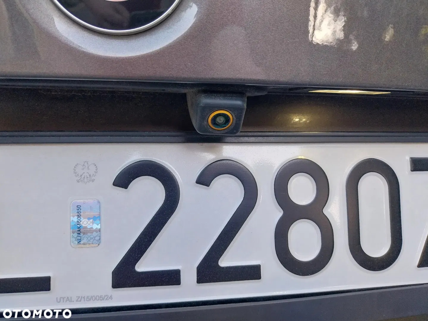 2015 BMW Seria 3 316d Advantage, photograph 8