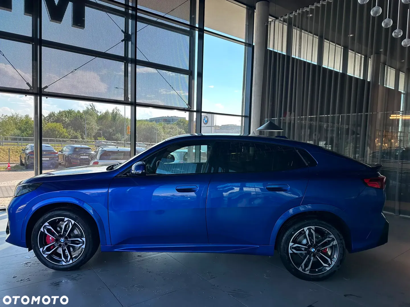 2026 BMW X2 sDrive20d mHEV, photograph 3