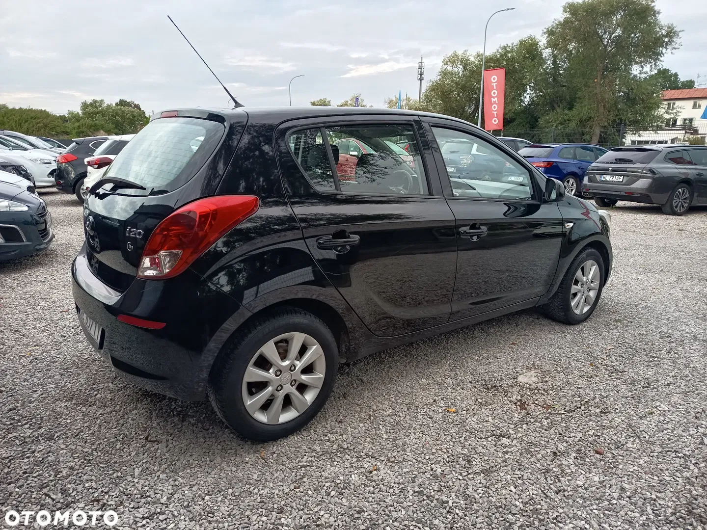 2013 Hyundai i20 1.25 Comfort, photograph 11
