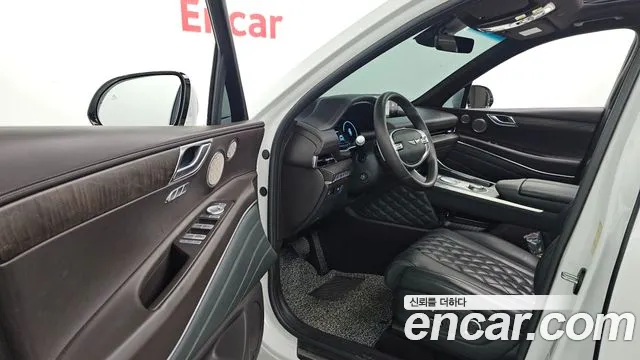 2022 Genesis GV80 2.5T Gasoline AWD, photograph 10