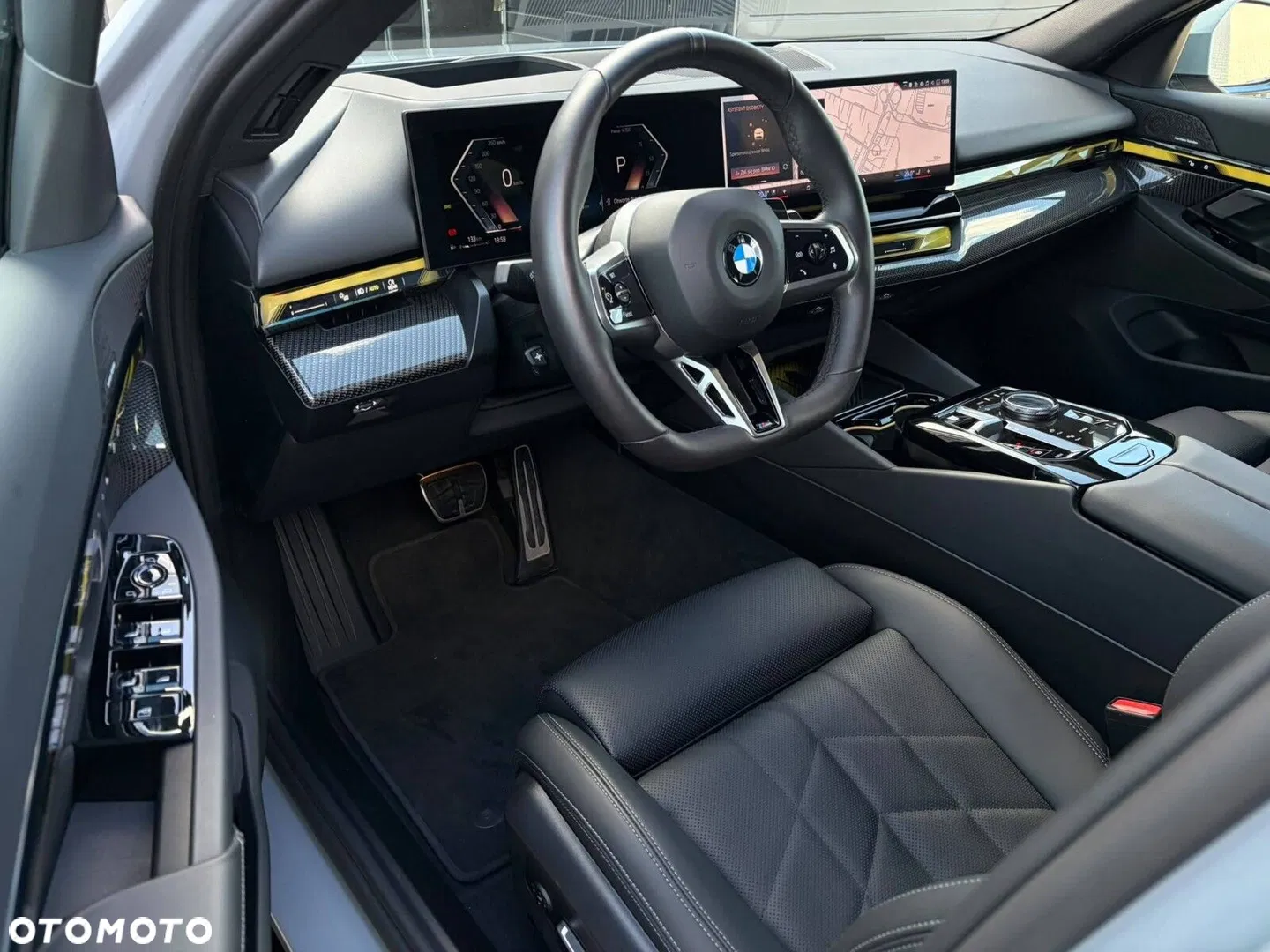2025 BMW Seria 5 520d xDrive mHEV M Sport, photograph 10