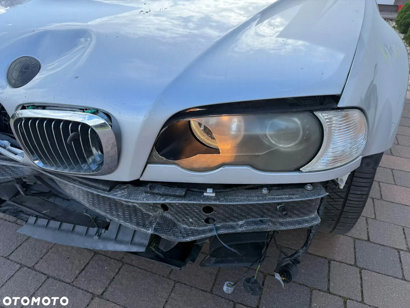 2002 BMW M3, photograph 7