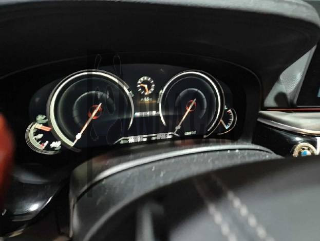2017 BMW 520d xDrive, photograph 5