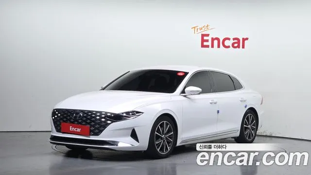 2020 Hyundai Grandeur 2.5, photograph 2