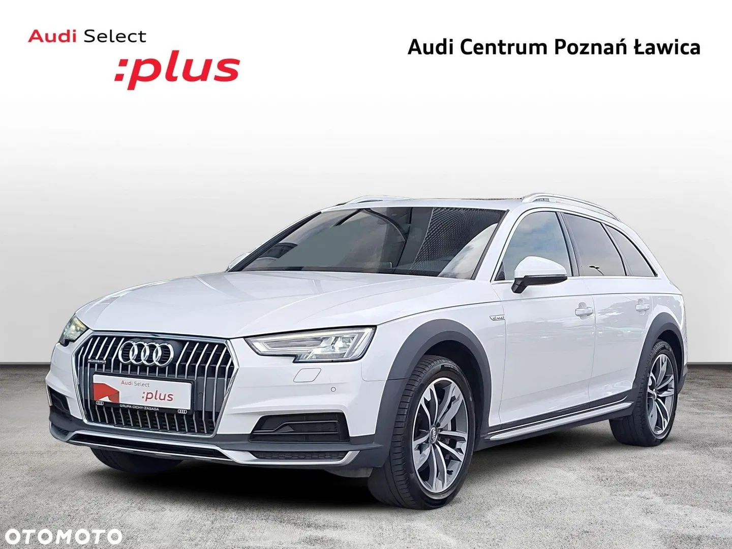 Audi A4 Allroad — photo 1 of 36