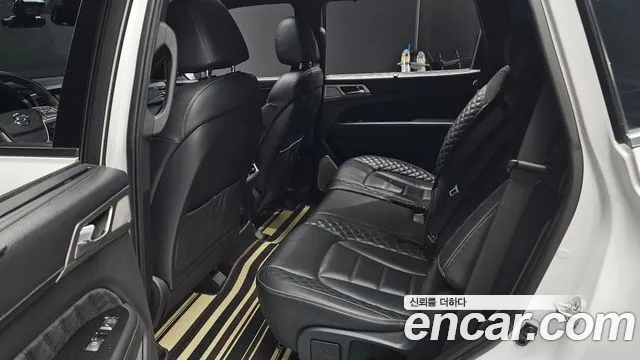 2022 KG_Mobility_Ssangyong Rexton Diesel 2.2 4WD, photograph 11