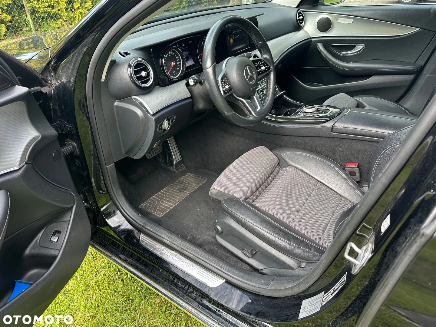 2018 Mercedes-Benz Klasa E, photograph 7