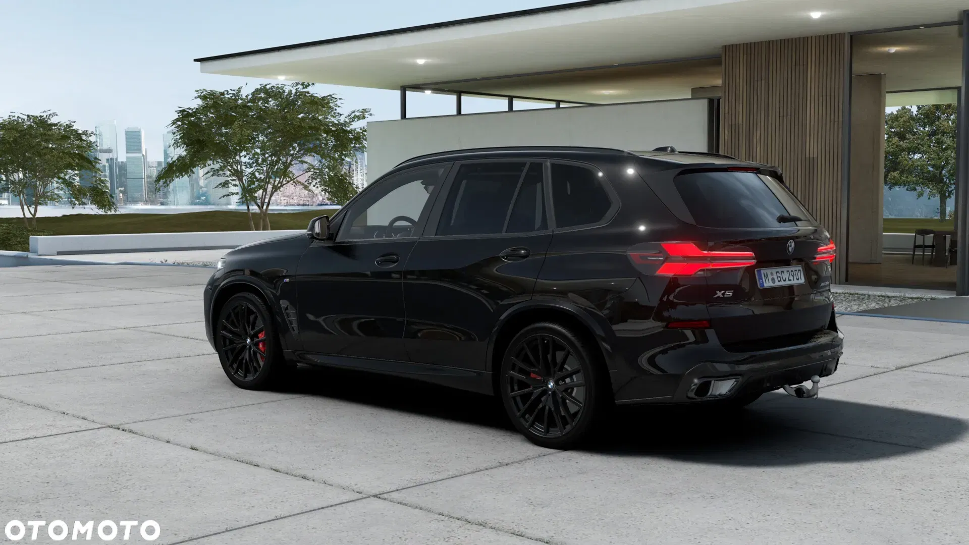 2025 BMW X5 xDrive30d mHEV sport, photograph 2