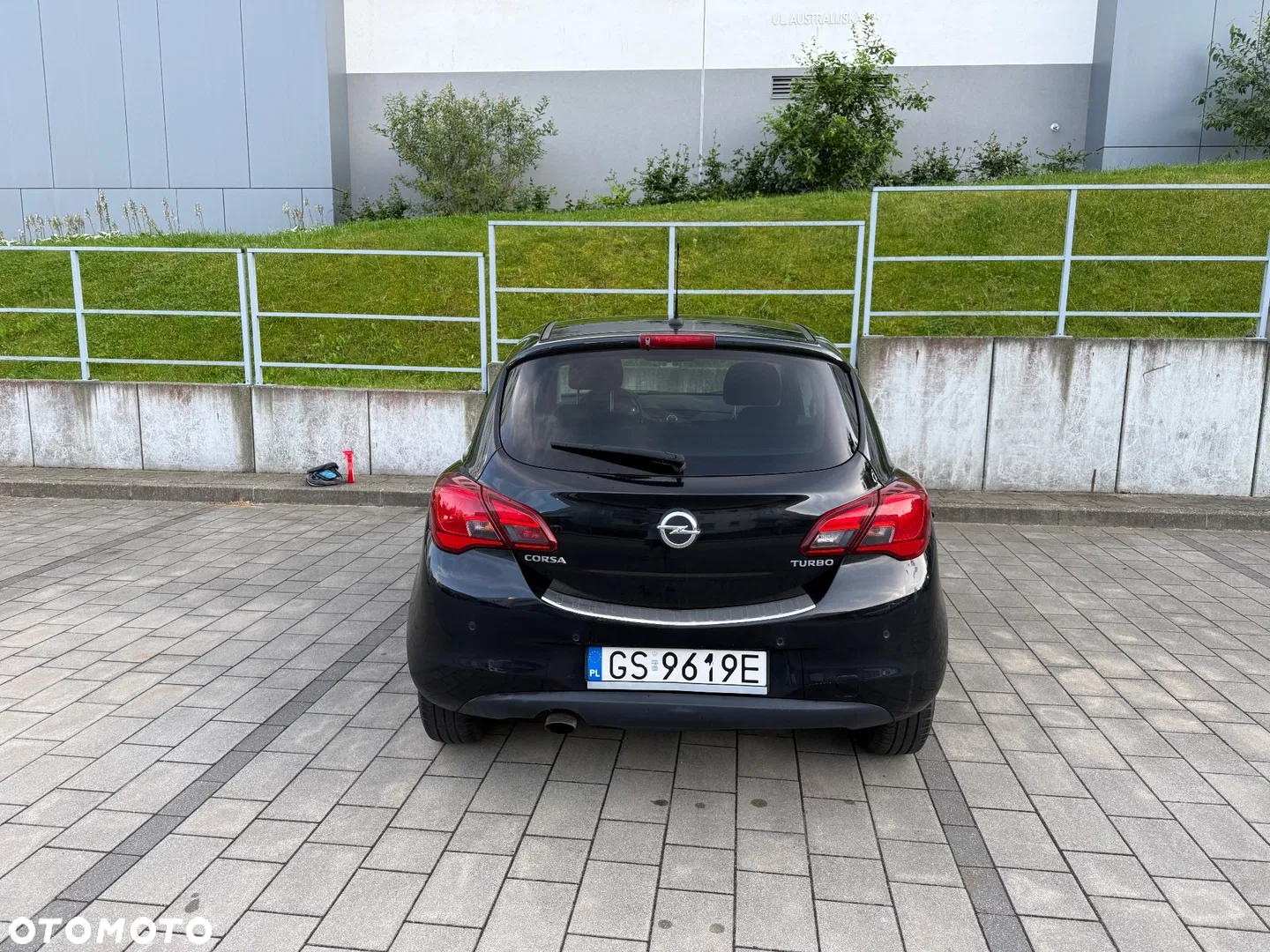 2017 Opel Corsa 1.4 T Enjoy S&S, photograph 8