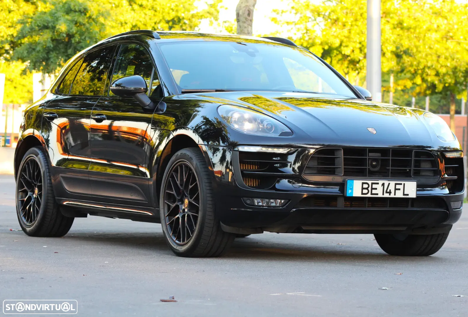 2018 Porsche Macan GTS PDK, photograph 5