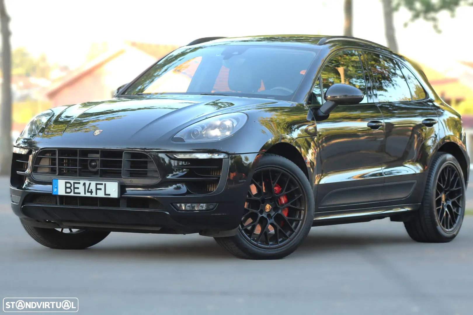 2018 Porsche Macan GTS PDK, photograph 1