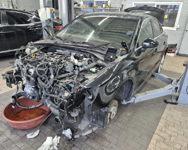 2018 Audi A3 40 TFSI, photograph 5