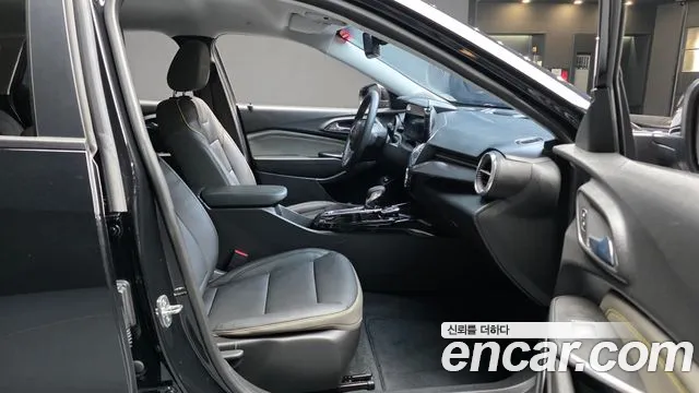ChevroletGMDaewoo Trax 1.2 ACTIV — photo 1 of 31