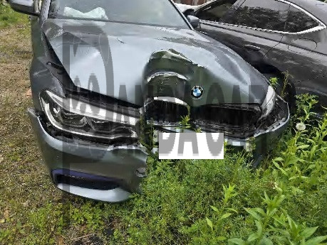 2018 BMW 530i xDrive, photograph 2